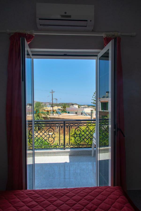 Lazaros Home 1 Palekastro Exterior foto